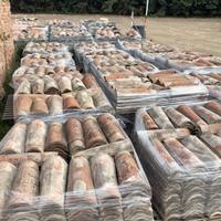 Coppi vecchi fatti a mano