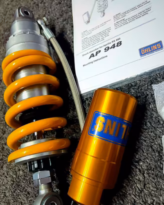 Mono Öhlins AP 948 – Aprilia RS 660 – Nuovo