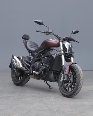 BENELLI 502 C