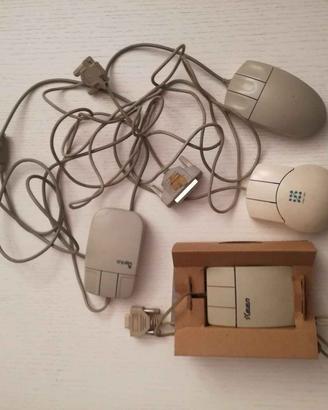 mouse seriale RS-232