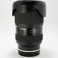Obiettivo Tamron 28-75mm f/2.8 G2 Sony E-Mount