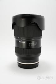 Obiettivo Tamron 28-75mm f/2.8 G2 Sony E-Mount