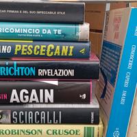 libri 3 euro l' uno