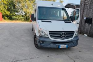 Mercedes Sprinter 319