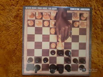 Ernestine Anderson – Never Make Your Move Too Soo