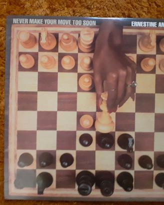 Ernestine Anderson – Never Make Your Move Too Soo