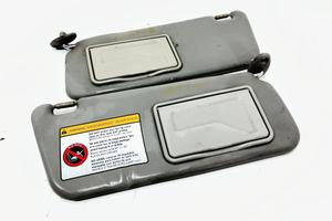 COPPIA PARASOLE DX E SX CHEVROLET Matiz 4° Serie