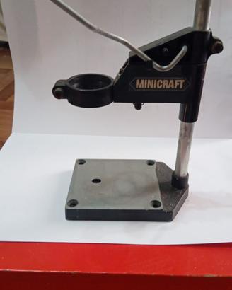 Minicraft MB820 per mini trapano - Vintage
