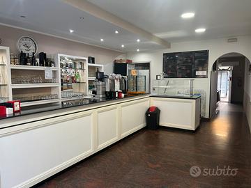 Vendita bar pizzeria