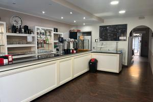 Vendita bar pizzeria