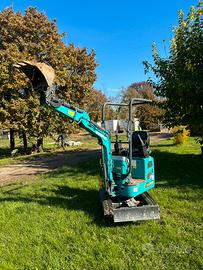 Miniescavatore sunward SWE08B