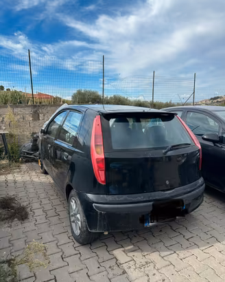 Fiat punto 1.2