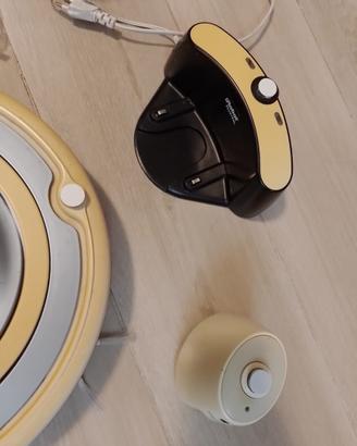 iRoomba 530 completo e funzionante