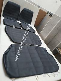 Coprisedili Fiat Panda 4x4 