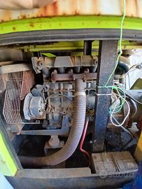 Motore perkins 80cv