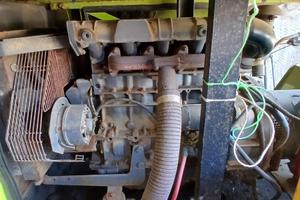 Motore perkins 80cv