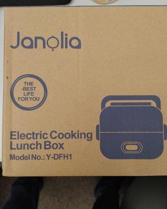janolia scaldavivande portatile