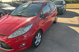 Ford Fiesta 1.4 16V 5p.Bz.- GPL Tit.N1 Bs.