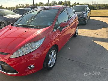 Ford Fiesta 1.4 16V 5p.Bz.- GPL Tit.N1 Bs.