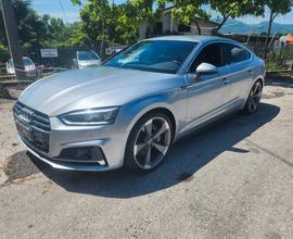 Audi A5 SPB 2.0 TFSI 252 CV quattro S tronic Sline