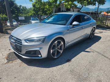 Audi A5 SPB 2.0 TFSI 252 CV quattro S tronic Sline