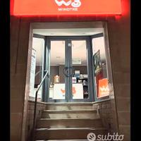 Centralissimo locale commerciale anche uso ufficio