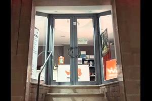 Centralissimo locale commerciale anche uso ufficio