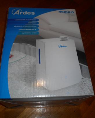 UMIDIFICATORE ARDES NEBULO AR8U10 30W
