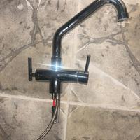 Rubinetto per depuratore