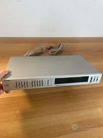 Equalizzatore Philips F3538Sound Processor Vintage