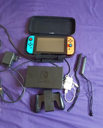 Nintendo switch V2 Mariko 2021
