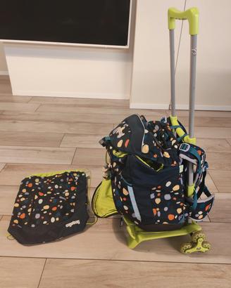 zaino scuola Ergobag 