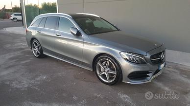 Mercedes-Benz  C 200 d S.W. PREMIUM  AMG LINE