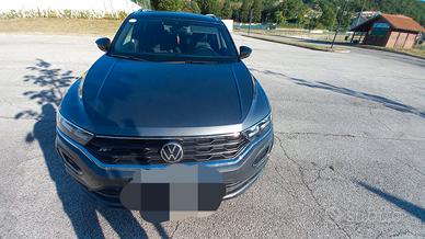 Volkswagen T-Roc 1.5 TSI ACT DSG R-Line