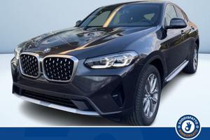 BMW X4 xDrive 20d