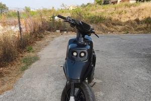 mbk booster