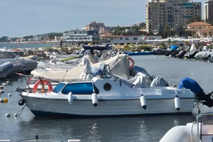 PILOTINA GOBBI 6m . SENZA PATENTE