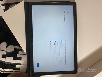 Tablet samsung tab a8