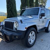 Jeep Wrangler 2.8 CRD DPF Sport Auto