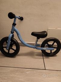 bici per bambini senza pedali