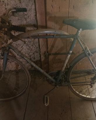 vecchia bici 