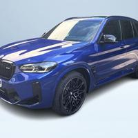 BMW X3 M COMPETITION
