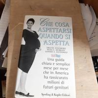 libro gravidanza Cosa aspettarsi quando si aspetta