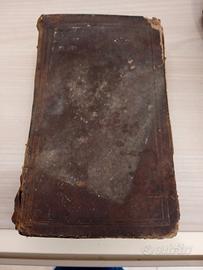 libro antico 