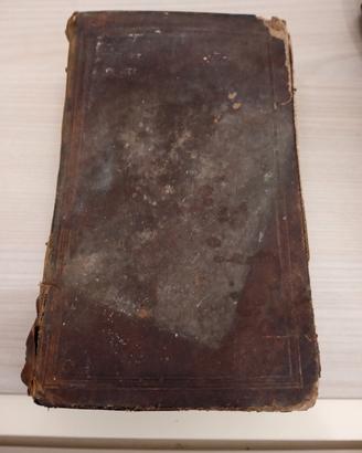 libro antico 