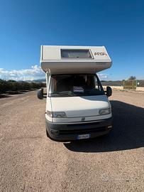 Camper Ducato 2800 td id 6 posti