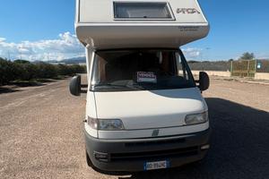 Camper Ducato 2800 td id 6 posti