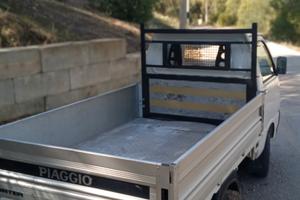 Cassone Completo Piaggio Porter