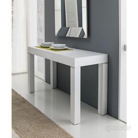 Tavolo consolle allungabile