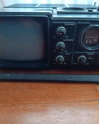 TV radio Samsung anni 60-70, non funzionante